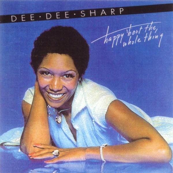 

LP Record DEE DEE SHARP Happy Bout The Whole Thing PZ33839PROMO TSOP 1975 US SoulFunk Used