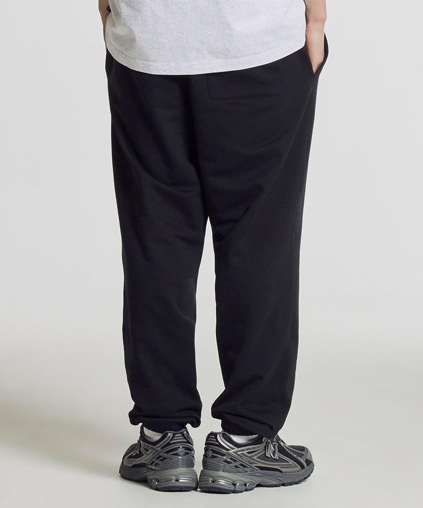 Nyuballanseu Nbmlg21423 / Uni Essential Summer Lightweight Jogger Pants (Black)