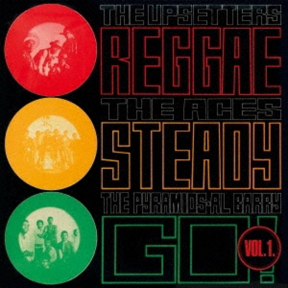 

Регги Steady Go Vol.1