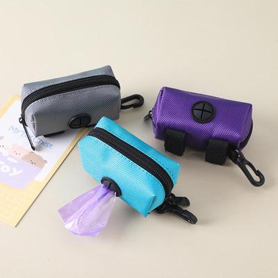 Portable Dog Poop Bag Dispenser: Cross-Border Pet Waste Storage
