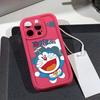 Doraemon Is Suitable for Iphone11pro Cartoon 11promax Mobile Phone Case Apple 11 Europe, America 11 Anti-drop 11.