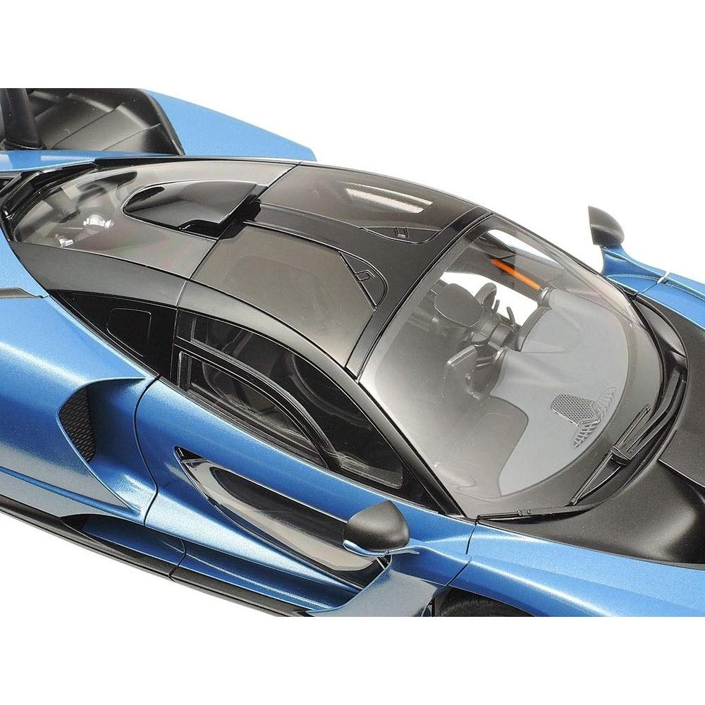 Tamiya 124 Sports Car Series No.355 McLaren Senna Plastic Model 24355