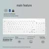 Double Shell C96 Tri-Mode Wireless Membrane Keyboard
