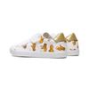 Onitsuka Tiger Lawnship Unisex White Yellow 1184A063-100