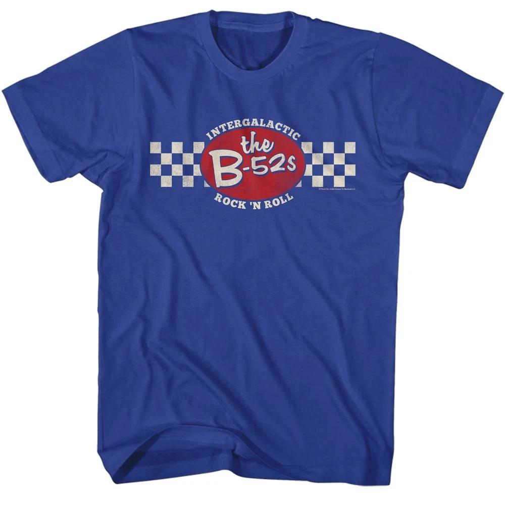 The B52s Intergalactic Rock TShirt S