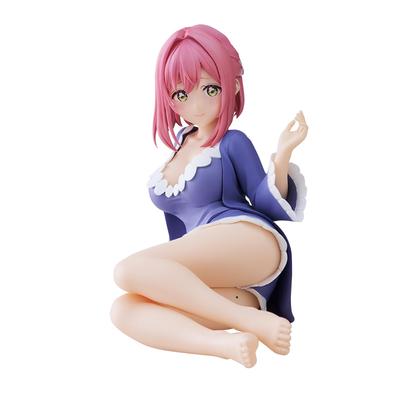 Banpresto 100 Girlfriends Who Love You Very Much Relaxtime Inda Karon
