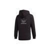 adidas Originals Men's Trefoil Logo Hoodie Black GE0795