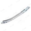 For JAC Refine S3 T5 Front Rear Bumper Fog Lamp Foglight Chrome Trim Decorative Strip