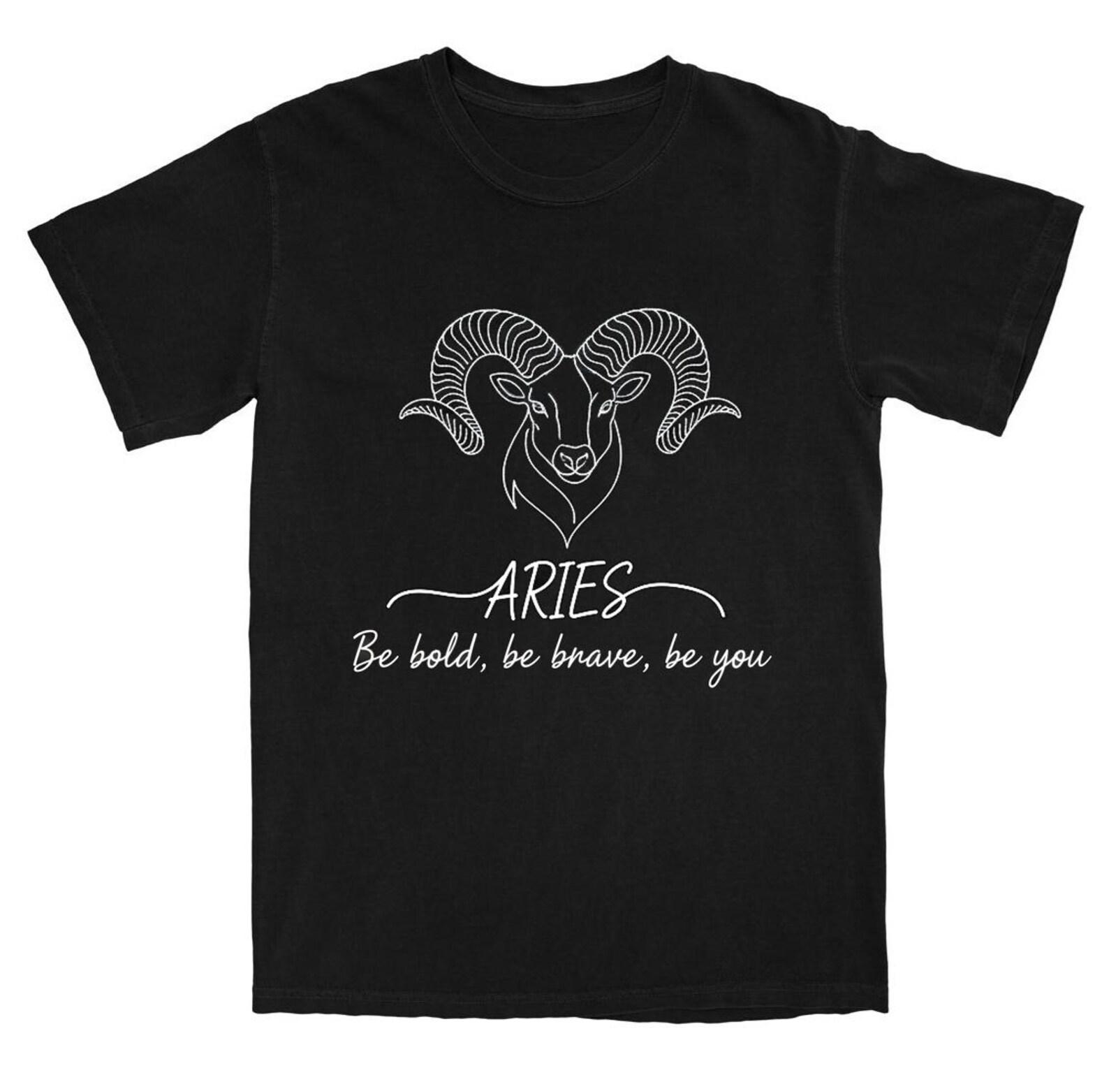 Aries Zodiac Shirt •Zodiac Sign Shirt •Zodiac Symbols Shirt •Constellation Shirt •Zodiac Horoscope Shirt •Astrology Shirt •12 Zodiac Shirt XL