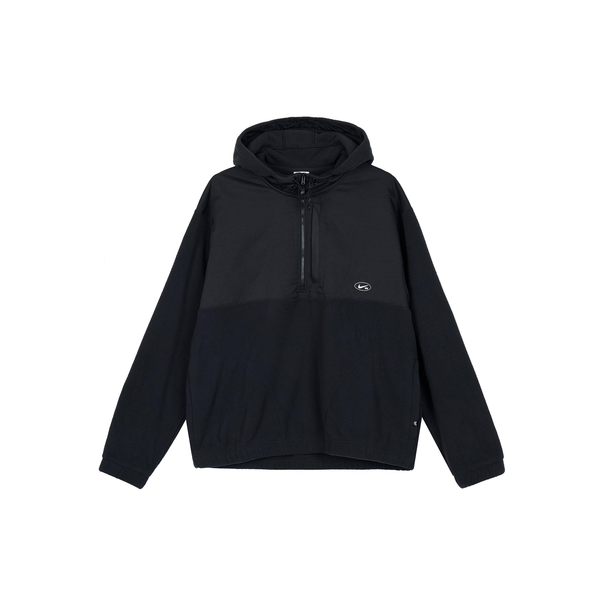 Nike Fleece Clothing Men s Black DA4224-010 S