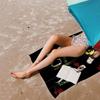A-Alice M-Madness R-Returns Anime Beach Swimming Towel Soft Absorbent Washcloth Children's Gifts for Kids Travel Camping Gym