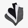 Daily Cotton Socks 1 Pack (3 Colors)