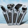 Waterproof Electric Shaver Wet Dry Shaving Usb Charging Portable For Travel Business Trip Daily Home Use