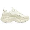 Skechers DLites 3.0 Ice Cream Bear Vanilla Ice Cream Comfortable Versatile Low-Top Casual Shoes Women sneakers Natural 896008-NAT