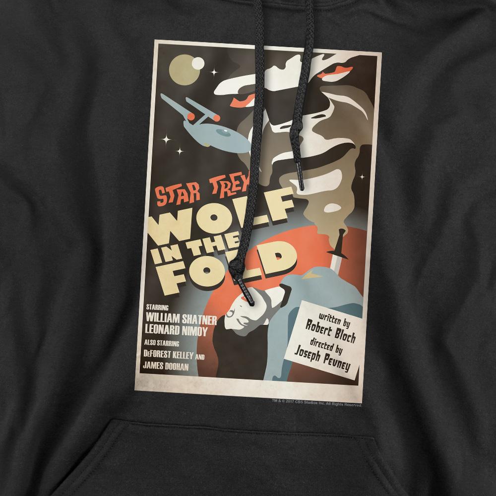 Star Trek Mens The Original Series Episode 43 Hoodie