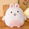 Kawaii Animals Plush Pillow Cuddly Squish Dinosaur Penguin Pig Rabbit Cat Panda Zoo Animal Soft Plush Peluche Kids Gift