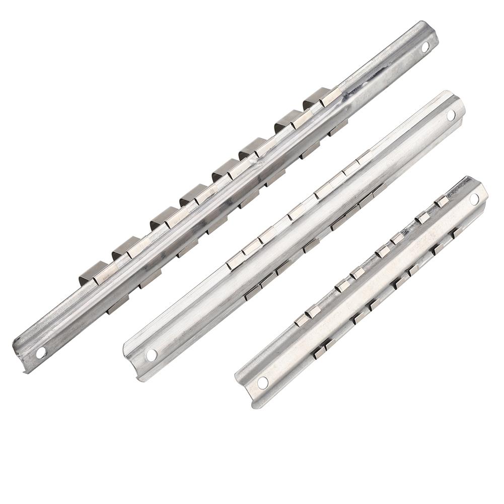 Socket  , Socket Set for 1Celsius4 Inch, 3Celsius8 Inch, 1Celsius2 Inch Sockets with Stable Structure for Workshop