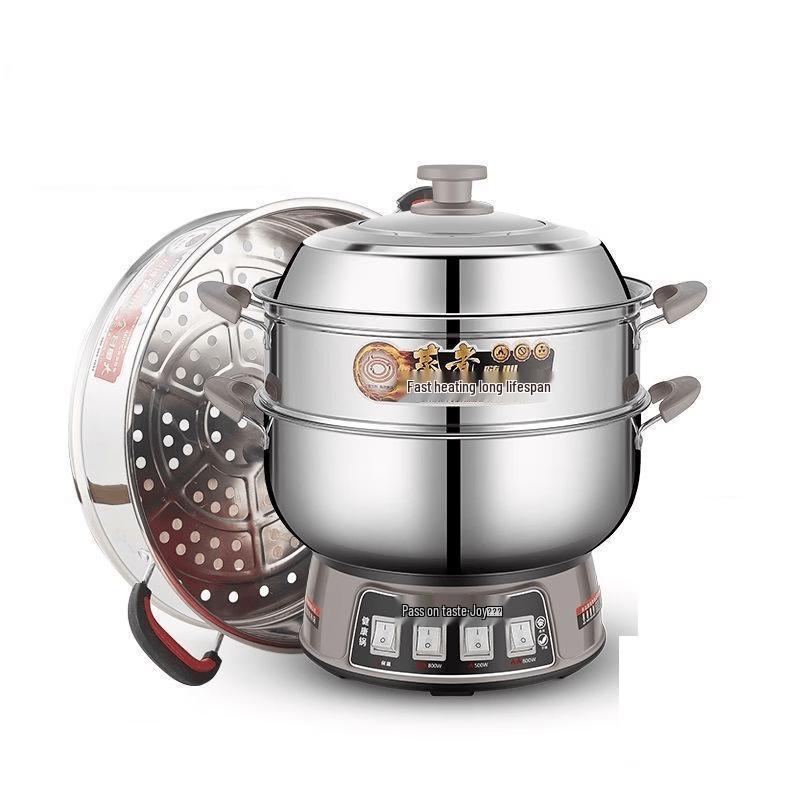 WuTuo Multi-functional Electric Pot