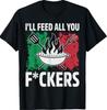 Funny BBQ Grill Humor for Dads and Pitmasters T-Shirt