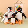 Penguin Plush Toy With Pp Cotton Filling For Kids And Bedtime Comfort