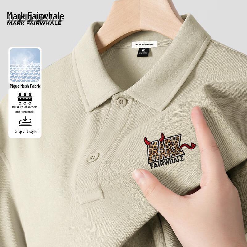 Mark Fairwhale Men s Pique Mesh Short-Sleeve T-Shirt 4XL