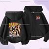 Katseye Children Cardigan Coat Girls Baby Sweet Hooded Zipper Jacket Fashion Kid Sweatshirt Cute Clothes Top Anime Birthday Gift
