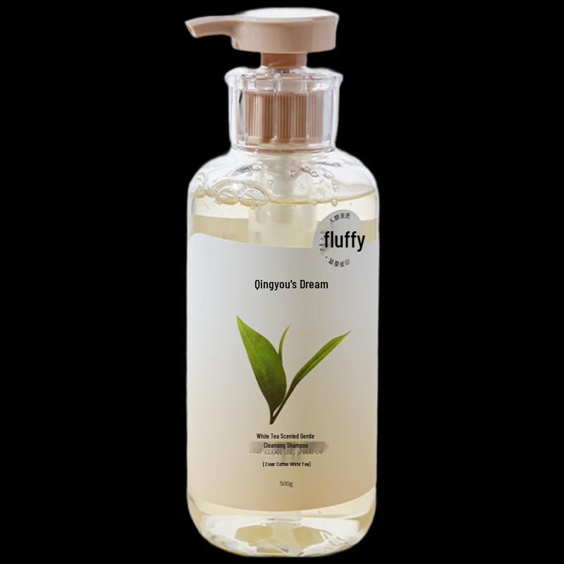 

Qingyou s Dream White Tea Purifying Shampoo