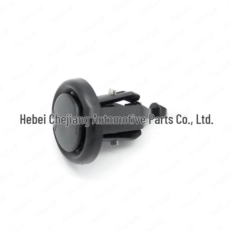 

91506S9A003 fits Honda Accord bumper fender splash guard with metal insert clip. Chejiang Auto Parts