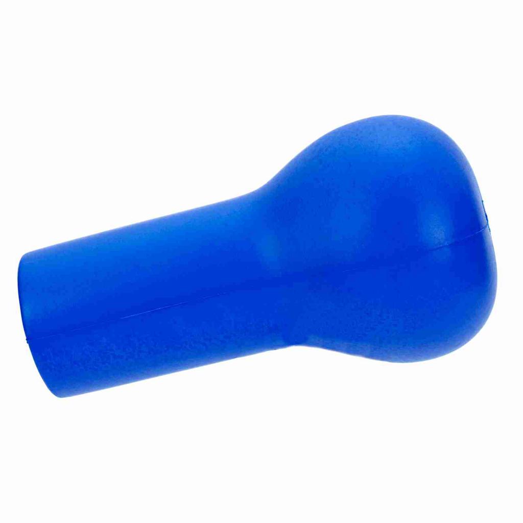 EVA Fishing Rod Butt Cushion Cap Fishing Fighting Belt Waist Holder Fighting Pole Holder