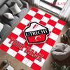 Custom Fc Utrecht Carpet Rug for Living Room Bedroom Home Sofa Decoration,Kids play Nonslip Floor Mat