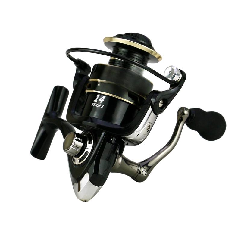 Wangfeng Series AE2000 Metal Spinning Fishing Reel