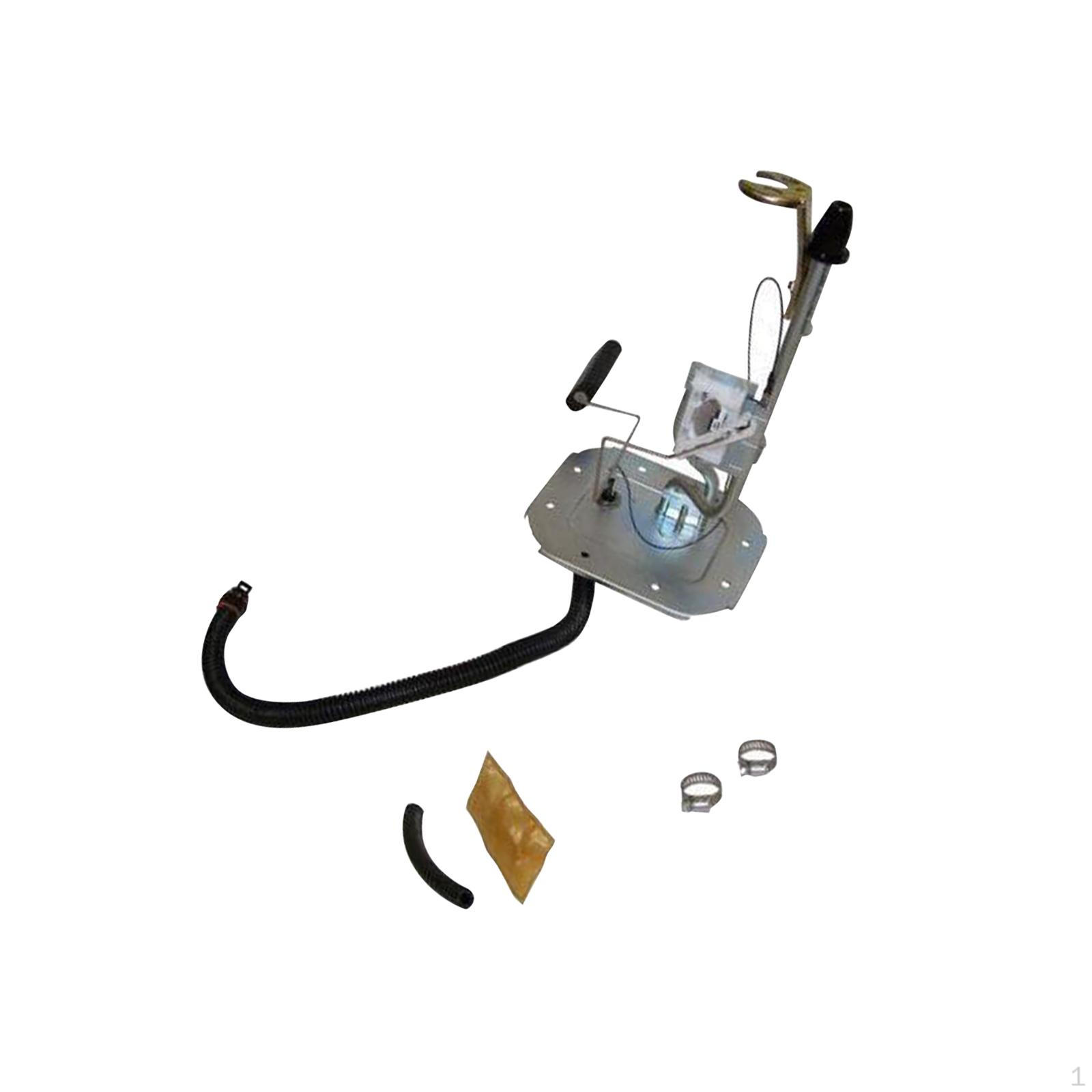 

Fuel Level Sending Unit, 53003341x Easy to Install Professional Repair Parts Metal for Yj