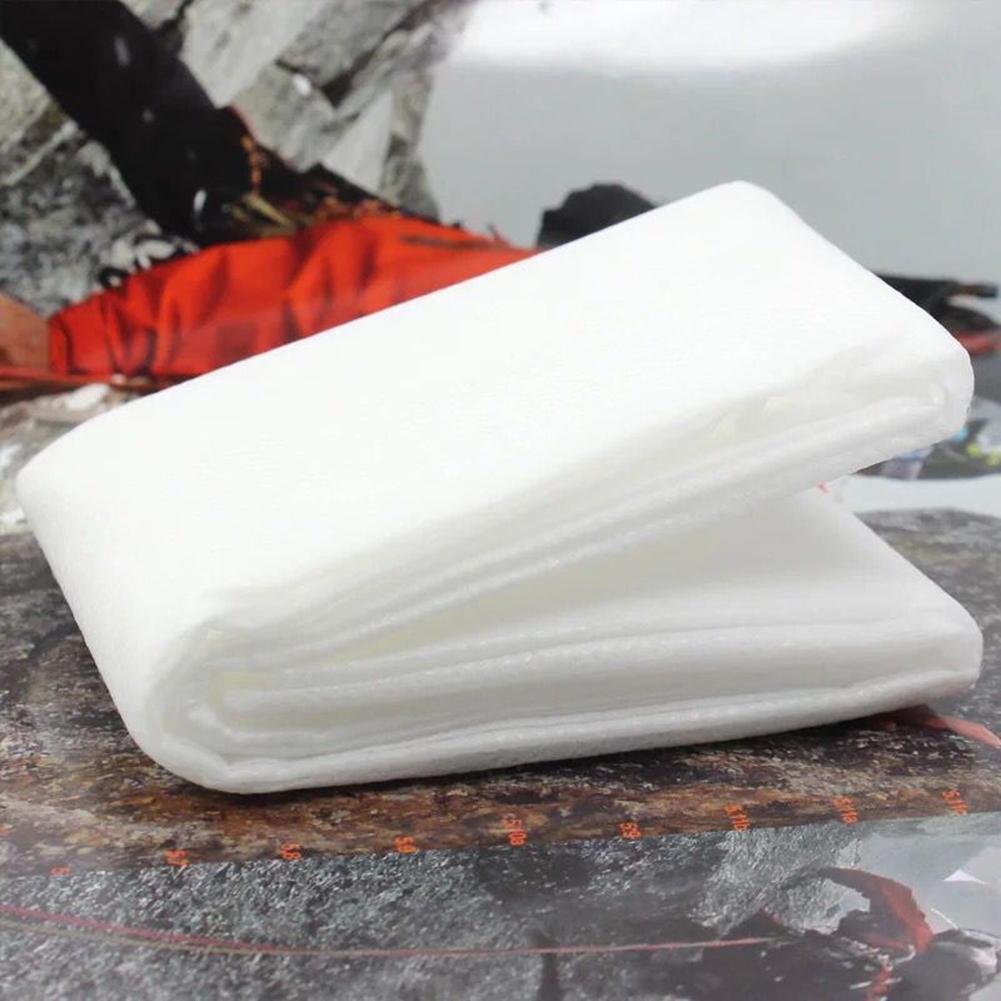 35-50pcs Triangular First Aid Bandage Non-Woven Emergency First Aid Bandage First Aid Wrap Bandage for Fracture Fixation