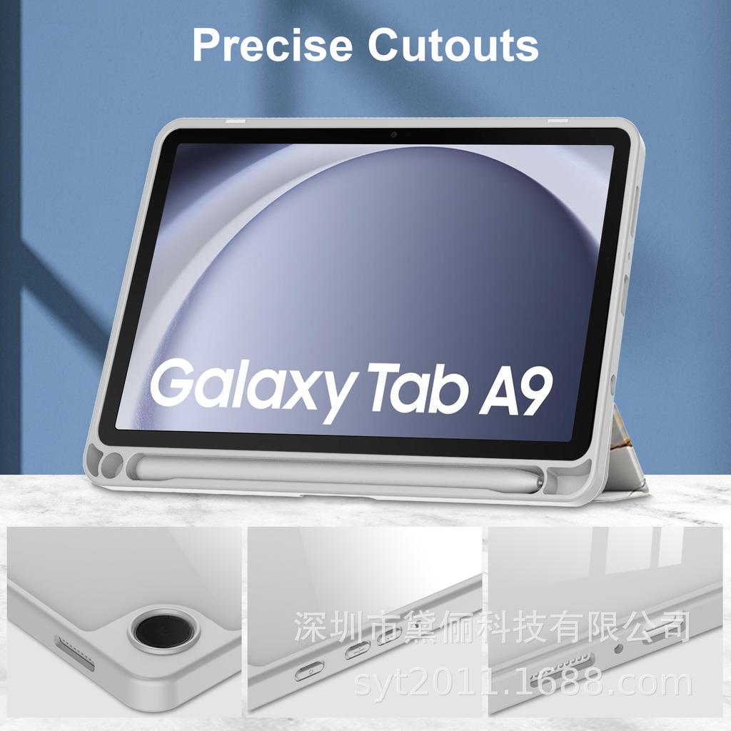 Samsung Galaxy Tab A9 Plus Acrylic Protective Case