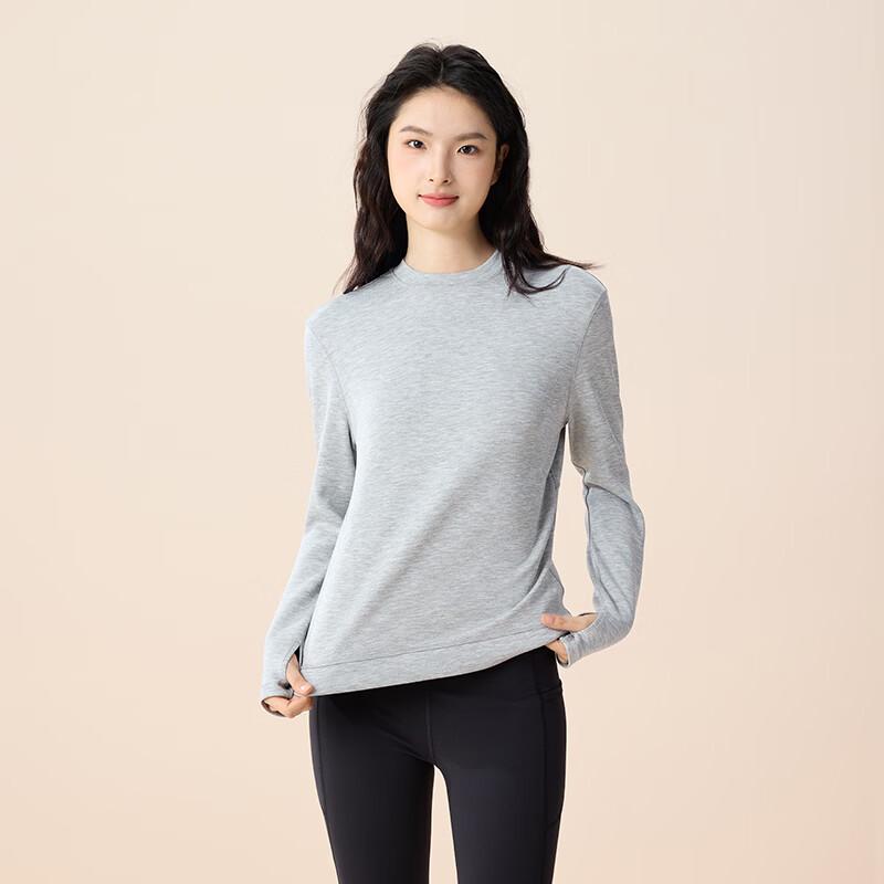 SOFSIL Women's Long Sleeve Elastic Sports Base Layer