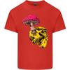 Mushroom Skull Toadstool Magic Gothic Unisexs Light Cotton TShirt