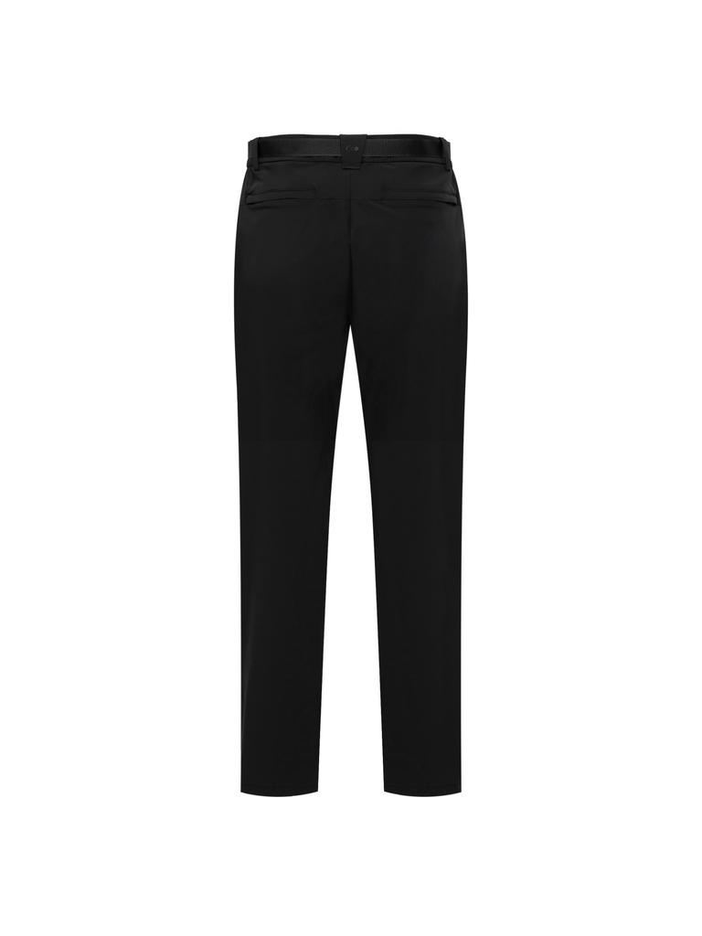 EIDER Performance Men'S Summer Standard Pants_Black