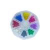 Dental Instrument Silicone Color-Coded Rings: High-Temperature Resistant Sterilization Marking Rings