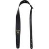 Fender Fender Japanese Leather Strap Ken Signature Black Strap,