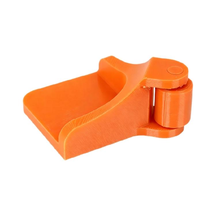 Pressure Washer Hose Guide Accessory for Vehicle Cleaning, Angled Body and Roller Structure for Smooth Hose Travel