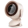 Portable USB Rechargeable Desktop Fan for Home & Dorm Use
