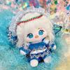 Western Regions Cotton Doll's Clothes Dancing Lady Plush Doll Clothes  Doll Accessories