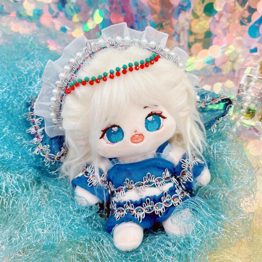 Western Regions Cotton Doll's Clothes Dancing Lady Plush Doll Clothes  Doll Accessories