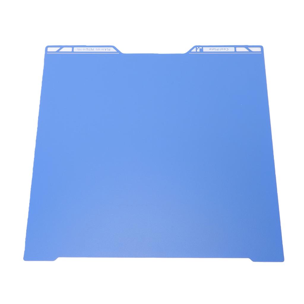 Druckplatte Passend für H2D H2D Pro H2S Doppelseitiges Strukturiertes Blech Hohe Viskosität Niedrige Temperatur Kaltes Druckbett 355x325mm