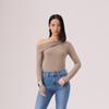 Levis Standard Off-Shoulder T-Shirt Women tops 005IT-0002