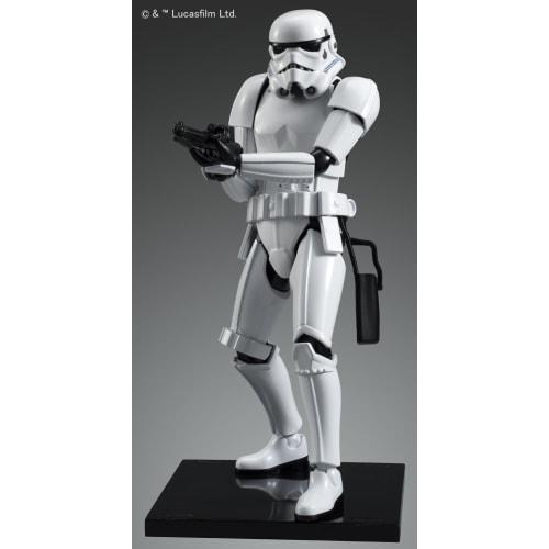 Star Wars Stormtrooper 1/12 Scale Plastic Model