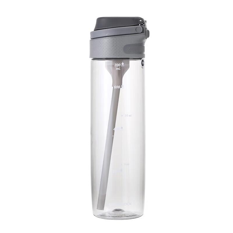 Lock&Lock One-Touch Sport Straw Water Bottle