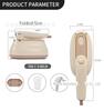 Portable High-Power Handheld Steam Iron for Home Use