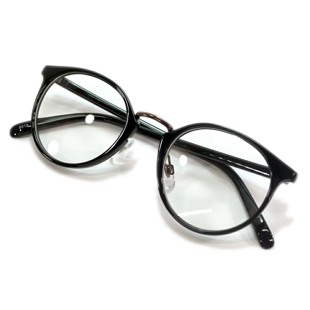 [MERRY PLEASURE] Boston-style round glasses, round sunglasses, fashion glasses.