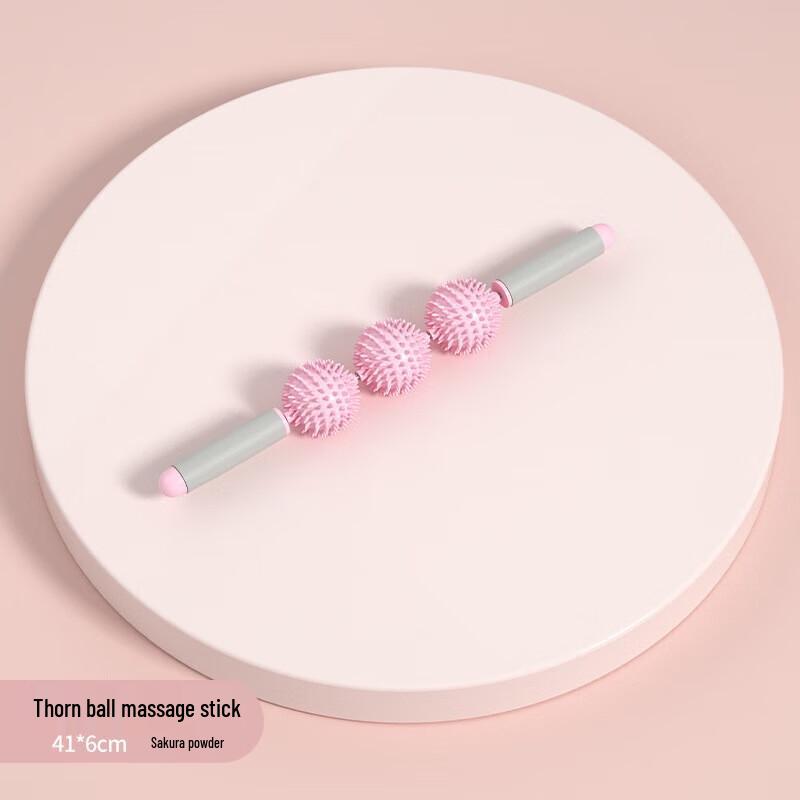 Longchan Spiked Muscle Relaxation Massage Roller
